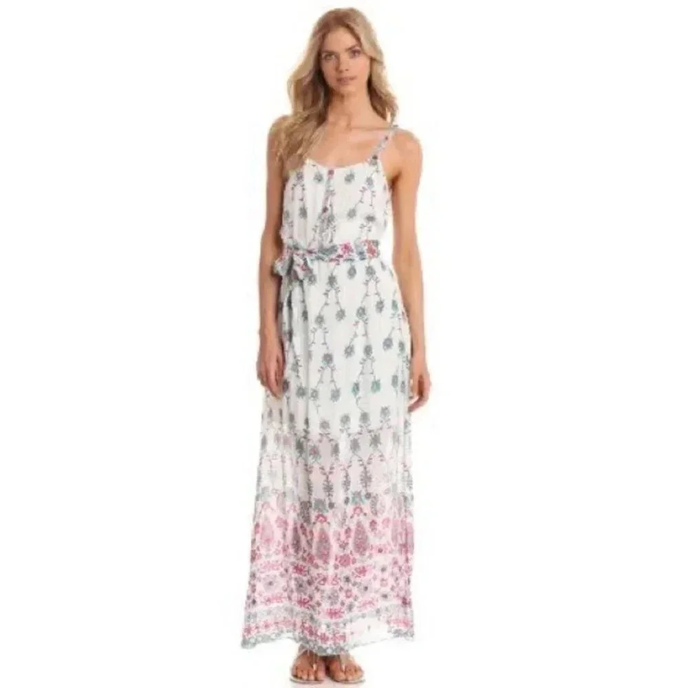 Yoana Baraschi Age of Aquarius Maxi Dress